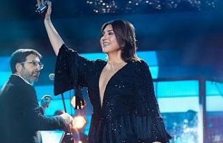 Sibel Can'ın 14 Şubat heyecanı