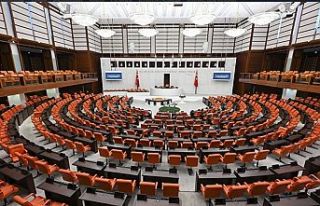 TBMM'de yangın tehlikesine karşı güvenlik...