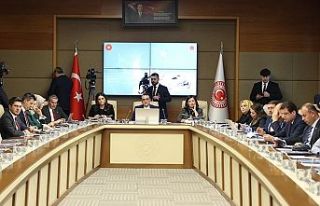 TBMM Yapay Zeka Araştırma Komisyonu Dijital Dönüşüm...