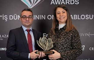 Tech İstanbul 4. kez ödüllendirildi