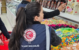 Ticaret'ten gıda sektörüne 284 milyon TL ceza