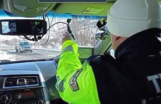 Trafikte 'makas'a yaptırım geliyor!