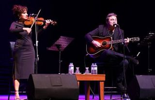 Tuna Kiremitçi ile sanat dolu gece