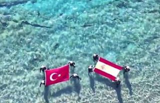 Türkiye-İspanya ikili amfibi tatbikatlar nefes kesti