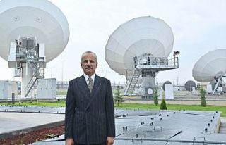 Türksat'ın veri merkezi 8 kat artacak