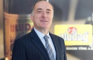 Uludağ İçecek’in yeni CEO’su Levent Kömür...