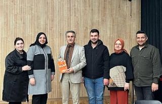 Yazar Atilla Güney'den 'Sıra Dışı'...