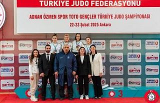 YUNUSEMRE'NİN GENÇ JUDOCULARI MANİSA'YI...