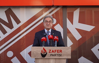 Zafer Partisi'nden sıcağı sıcağına açıklama...
