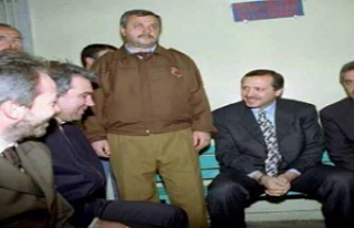 1999 yılında çekilen Pınarhisar Cezaevi'nden...