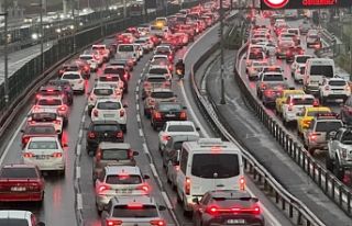 1 yılda karadan 348,1 milyar yol kat ettik!