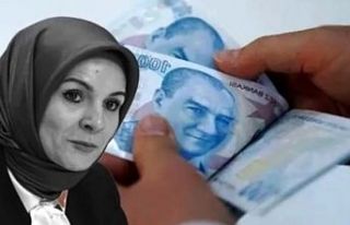 5,4 milyar TL'lik Evde Bakım ödemeleleri yapıldı