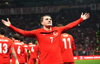 A Milli Futbol Takımı, Macaristan'ı 3-1 yendi
