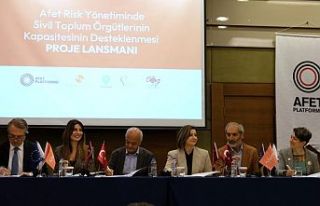 Afet Platformu, AB desteğiyle rolünü güçlendiriyor