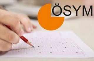 ALES/1 ve DİB-MBST sınav giriş belgeleri erişime...