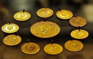 Altın hareketli! Gramı 3 bin 412 liraya satılıyor