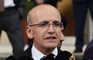 Bakan Şimşek: Görevimizin başındayız!
