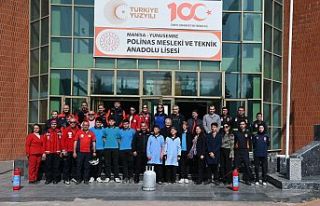 Büyükşehir Belediyesi’nden Öğrencilere Yönelik...