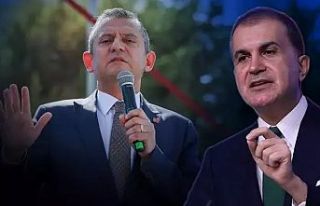 Çelik'ten Özel'e 'siyasetçi'...