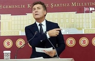 CHP'li Sarıbal: Hukuksuzluğun bedeli ağır...
