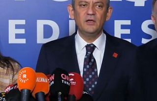 CHP lideri Özel: "Sokağa davet ediyorum"...