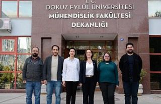 DEÜ'den doğa temelli inovasyon: Mikroalglerle...