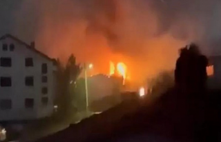 Diskodaki korkunç yangında en az 50 kişi hayatını...