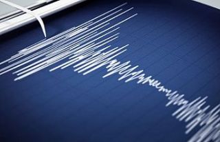 Ege Denizi'nde 4.5 büyüklüğünde deprem yaşandı