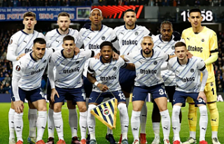 Fenerbahçe, Avrupa Ligi'ne veda etti