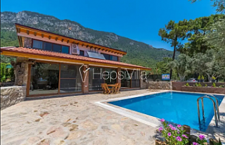 Fethiye’de Kiralık Villa Tatili Planlayanlar İçin...