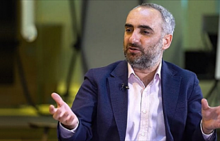 Gazeteci İsmail Saymaz Gözaltına Alındı