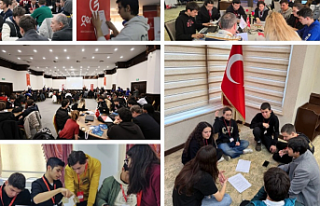GençTek ile yeni bilişim liderleri yetişecek......