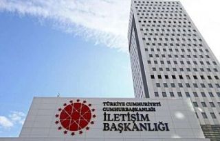 İletişim'den 'Terörsüz Türkiye'...