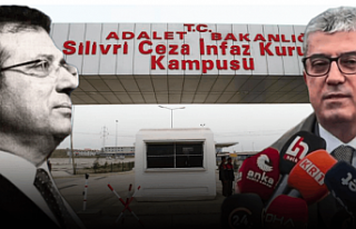 İmamoğlu'na ilk ziyarettten gelen mesaj: Milletin...
