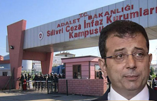 İmamoğlu'nun Silivri Cezaevi'ndeki yaşam...
