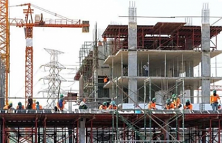İnşaat maliyetlerinde işçilik zirvede