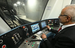 İstanbul Havalimanı-Arnavutköy Metro Hattı’nın...