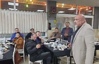 İYİ Partili Op. Dr. Gürhan Özcan, Manisada görev...