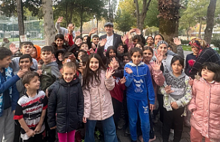 İzmir Bornova’da Ramazan dayanışması