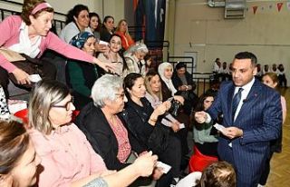 İzmir Çiğli'de özel ve coşkulu buluşma