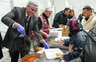Manisa'nın sofralarındaki bereket 146.800 kişiyle...