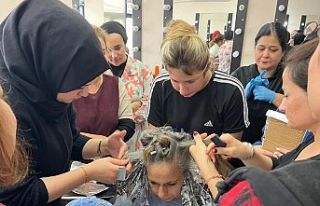 Meslek Fabrikası sayesinde hayatı değişti
