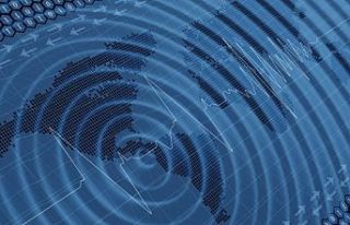 Myanmar'da 7,7 şiddetinde deprem yaşandı!