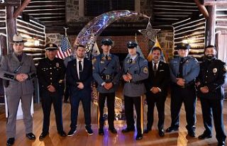 New Jersey Eyalet Polisi, 'Hilal Aydınlatma...