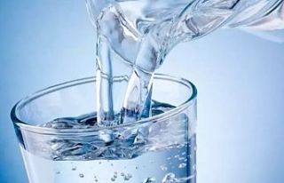 Sahurda 1 litre su ihmal edilmemeli!