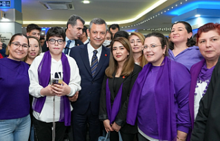 'Sanatta, Siyasette, İşte, Hayatta Kadınların...