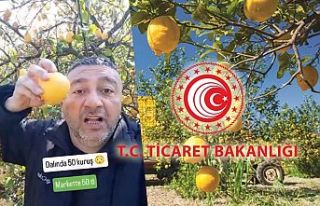 Sözde çiftçinin yalanını Bakanlık söndürdü!