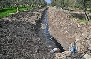 Tarım arazileri koruma altında