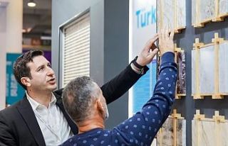 Türk doğal taş ihracatçıları Çin’den yeni...