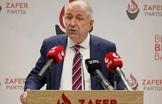 Ümit Özdağ'dan tepki: Siz kendi başınıza...
